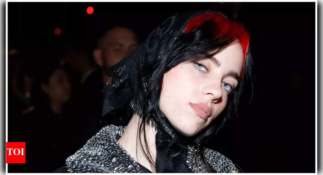 Billie Eilish says she is 'physically attracted' to women English