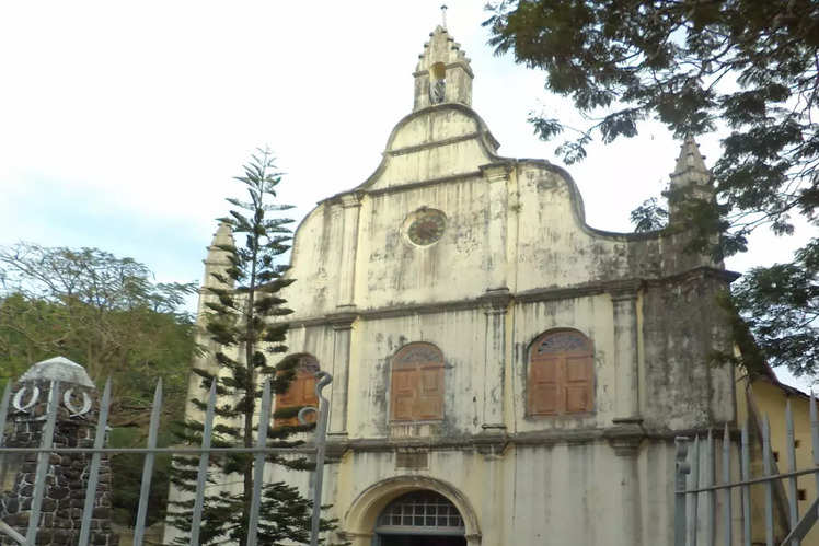 Most famous churches in India | Times of India Travel