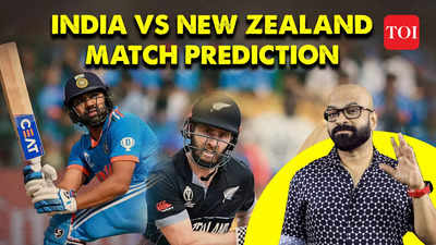 ICC World Cup 2023: Who will win the India vs New Zealand semifinal clash? Greenstone Lobo predicts