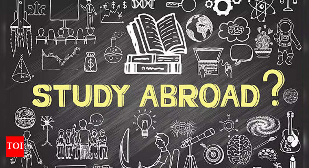 Masters in Canada Here's Your Comprehensive Guide Times of India