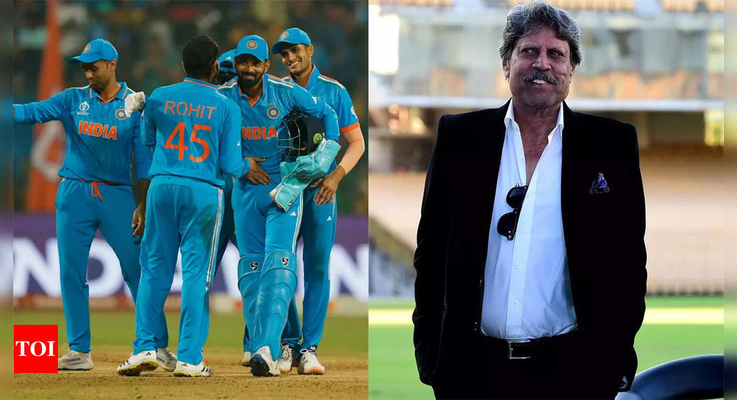 These kids are very smart, we are not better than them: Kapil Dev on current Indian team | Cricket News