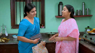 Santhwanam: Jayanthi is back to create issues in Santhwanam family