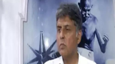 'BJP out of field in Telangana, in fray only for symbolic fight': Congress MP confident of 'change'
