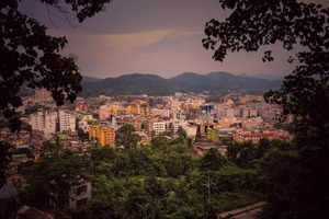 Why is Guwahati known as the gateway to the northeast?