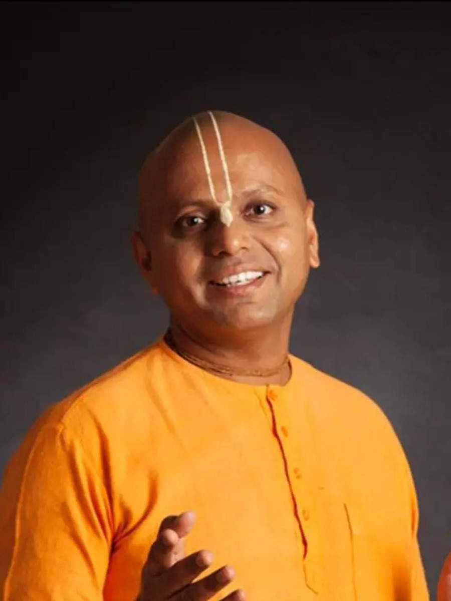 5 books recommended by Gaur Gopal Das
