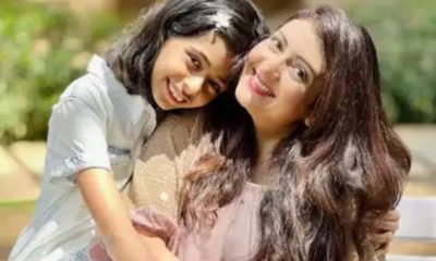 On Children's Day, Juhi Parmar relives her childhood memories with her daughter; says, “ I’ve said time and again that Samairra, you make me relive my childhood”