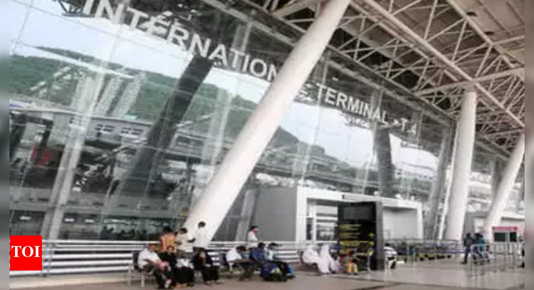Chennai airport’s T4 terminal to handle Air India, Alliance Air