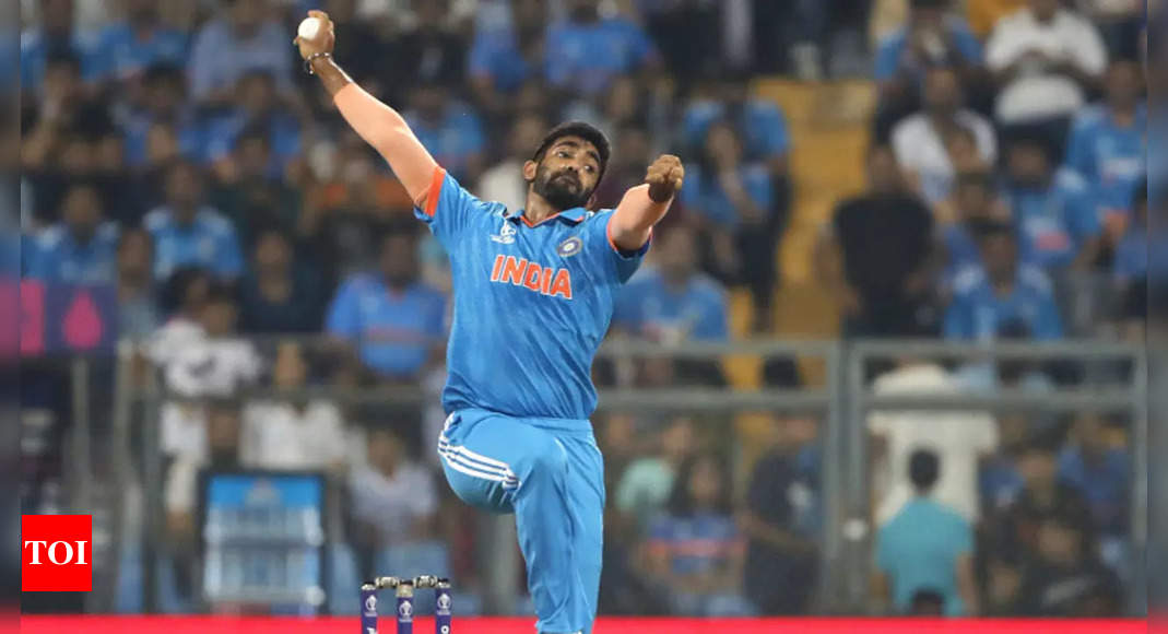 ‘It is just poetry…’: Aaron Finch lauds Jasprit Bumrah’s swing bowling | Cricket News