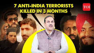 Who are the 7 ISI-backed anti-India terrorists killed in Pakistan within 3 months? Full details here