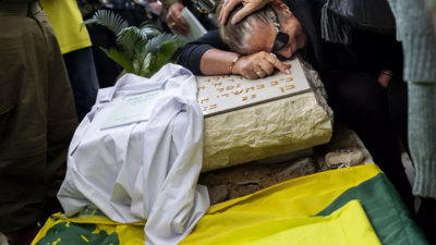 Sustainability: Palestinians dig mass grave inside Israeli-encircled