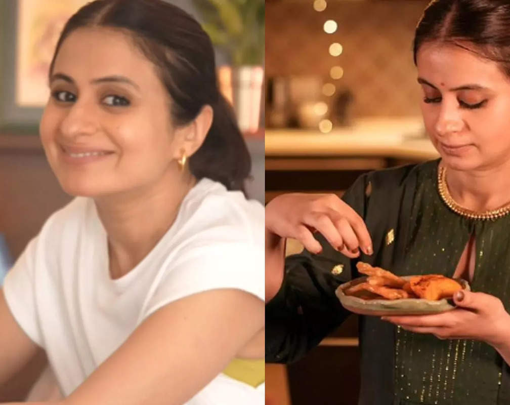 
Rasika Dugal shares a hilarious video about 'After-effects of the festive season?'
