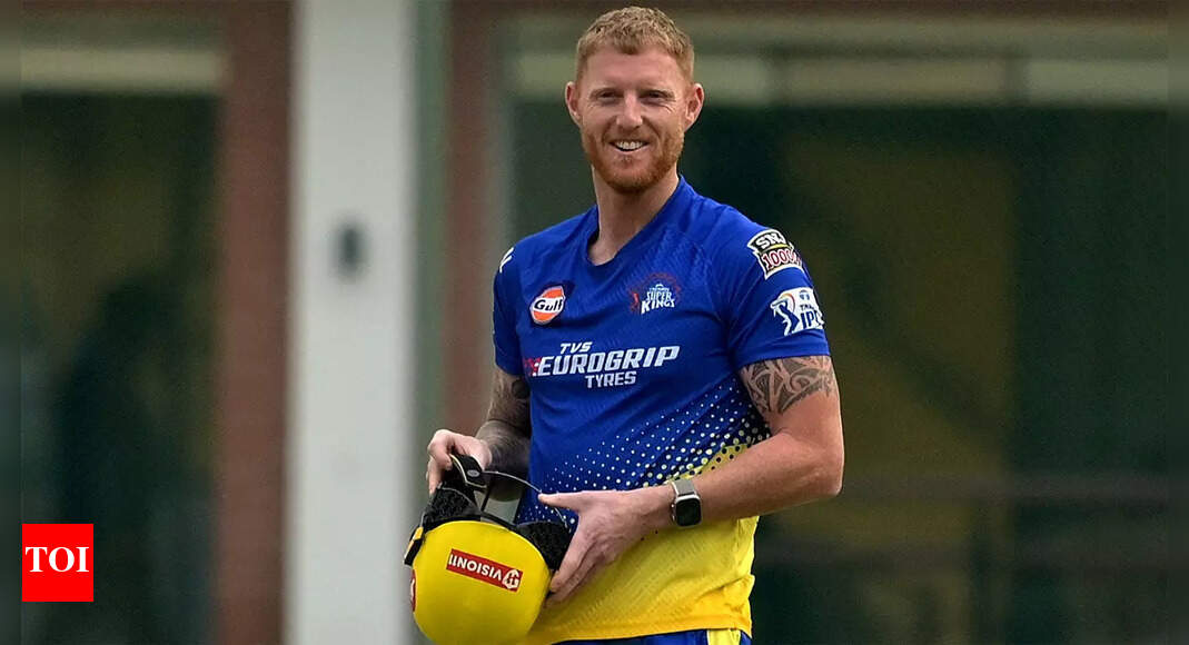 Ben Stokes likely to seek release from CSK due to England's packed Test