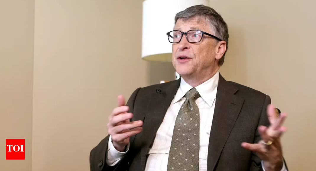 Author accuses Gates of buying up land and threatening small farmers