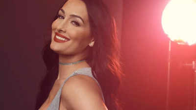 Why does WWE omit Nikki Bella's mention during Monday Night Raw?