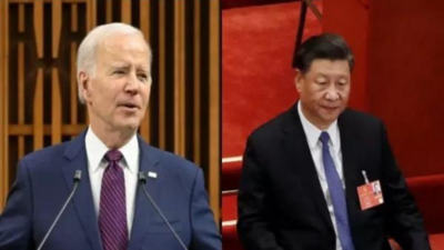 Ahead of Xi Jinping talks, Joe Biden says US 'not trying to decouple from China'