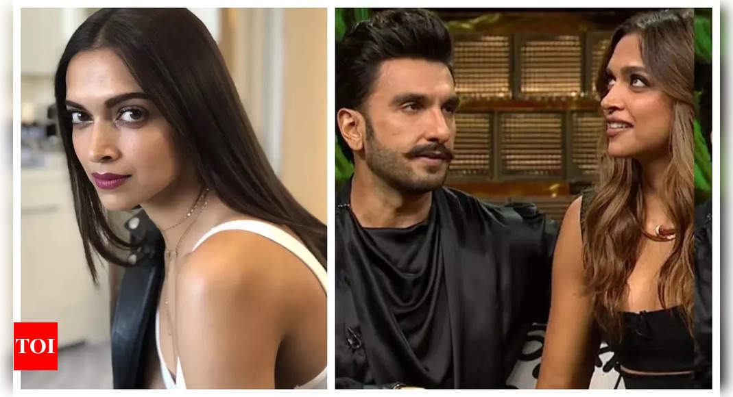 Deepika Padukone REACTS to getting trolled for her open relationship statement on Koffee With Karan 8 | Hindi Movie News