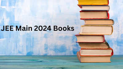 JEE Main 2024 books to start your preparation early