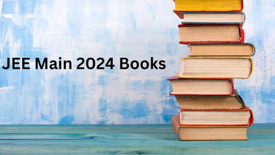 JEE Main 2024 books to start your preparation early