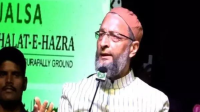 'One should never stay single,' Owaisi targets Rahul Gandhi during assembly poll campaign in Telangana