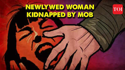 Punjab: Mob kidnaps newlywed woman from court premises in Patiala