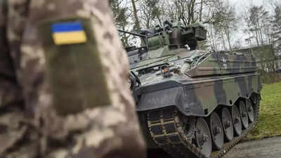Germany says EU won't reach ammo target for Ukraine