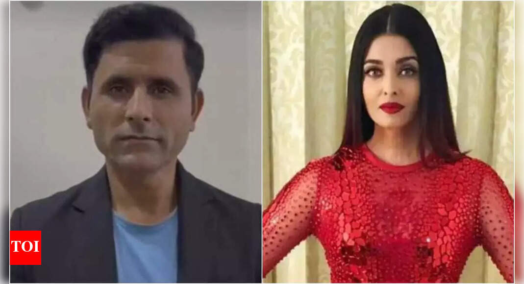 Abdul Razzaq apologises for his disrespectful comments on Aishwarya Rai Bachchan: That was not my intention | Hindi Movie News – Times of India