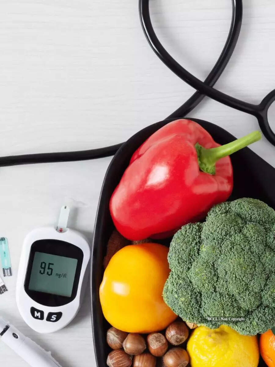 Low-glycemic foods that are good for the human body | Times of India