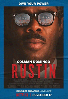 Rustin Movie 2023 | Review, Cast, Trailer, Posters, Watch Online at ...