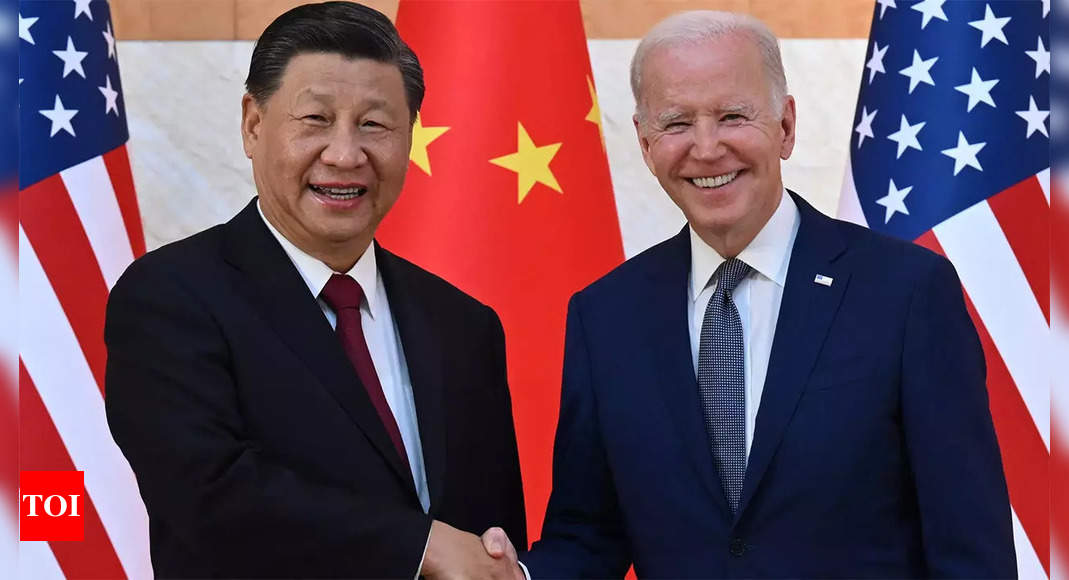 Biden: What to expect when Biden meets Xi Jinping in San Francisco