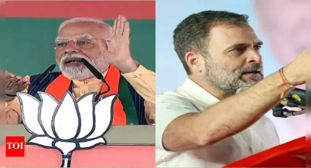 Rahul Narendra Modi Calls Rahul Gandhi Leader Of Fools Over China Rahul Narendra Modi Calls Rahul Gandhi Leader Of Fools Over China