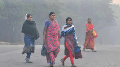 Still in grip of toxic smoke: Air 'very poor' for 2nd day on trot in Gurgaon