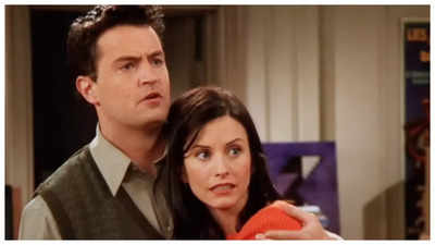 Courteney Cox pens a loving tribute to Matthew Perry with a backstory about 'Monica and Chandler': I miss you every day