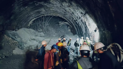 Uttarakhand tunnel collapse: Stepping out for 5-minute bidi break proves lucky