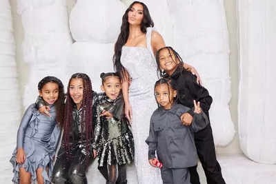 Kim Kardashian reveals how she handles her kids’ questions about her ...