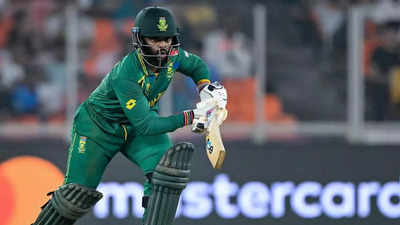World Cup: South Africa wait and watch on ‘improving’ Temba Bavuma