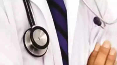 Medical college doctors protest posting on Sabarimala duty