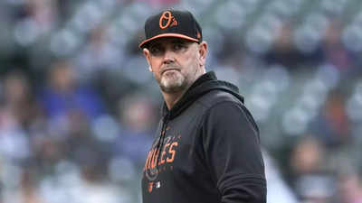 Baltimore Orioles' Brandon Hyde crowned AL Manager of the Year