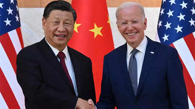 Xi, Biden arrive for key San Francisco summit