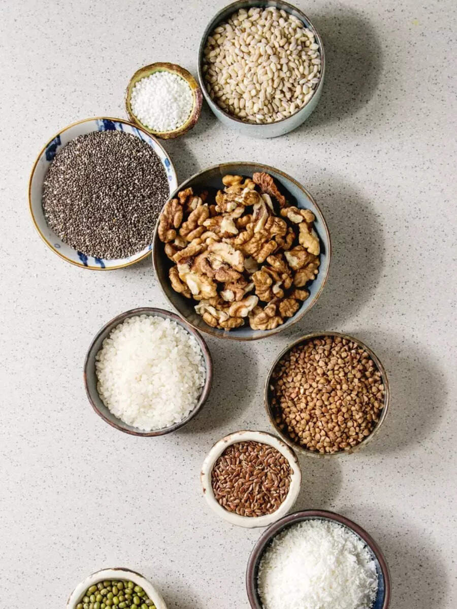 8 grains that can help keep warm this winter | Times of India