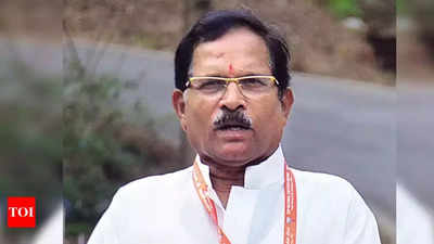 Indiscipline is creeping into state BJP unit, warns Shripad