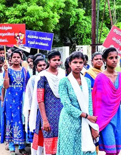 Child Rights: Child Rights Awareness Rally Marks Children’s Day ...