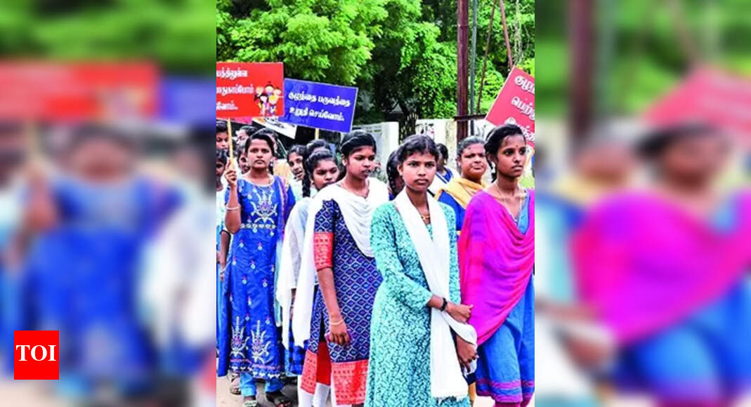 Child Rights: Child Rights Awareness Rally Marks Children’s Day ...