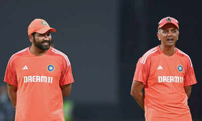 'India is a complete team': Chandu Borde praises hosts ahead of semi-final against New Zealand