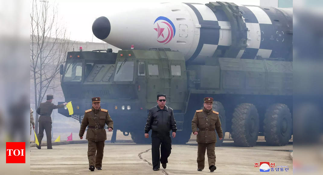 La Corée du Nord teste de nouveaux moteurs pour ses missiles balistiques destinés à frapper des bases américaines à Guam