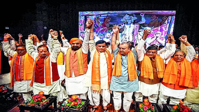 BJP declares ‘war’ on 'grand alliance' to depose Nitish Kumar govt in Bihar