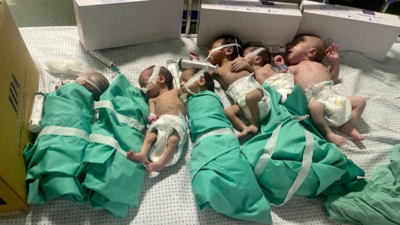 Israeli military forces raid Gaza's largest hospital in operation against Hamas