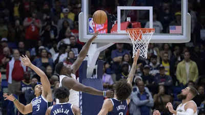 New Orleans Pelicans ends five-game slide with commanding win over Dallas Mavericks
