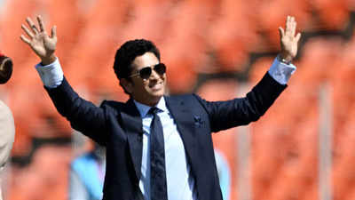 Sachin Tendulkar: On this day: Sachin Tendulkar made his international ...