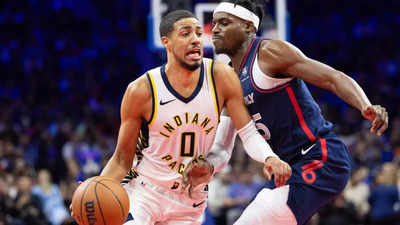 Tyrese Haliburton's heroics lead Indiana Pacers to victory against Philadelphia 76ers