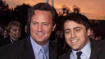 Matt LeBlanc pens down a heartfelt note for late-actor Matthew Perry; says, 'You're finally free'